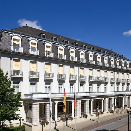 Steigenberger Hotel & Spa Bad Pyrmont Exterior foto