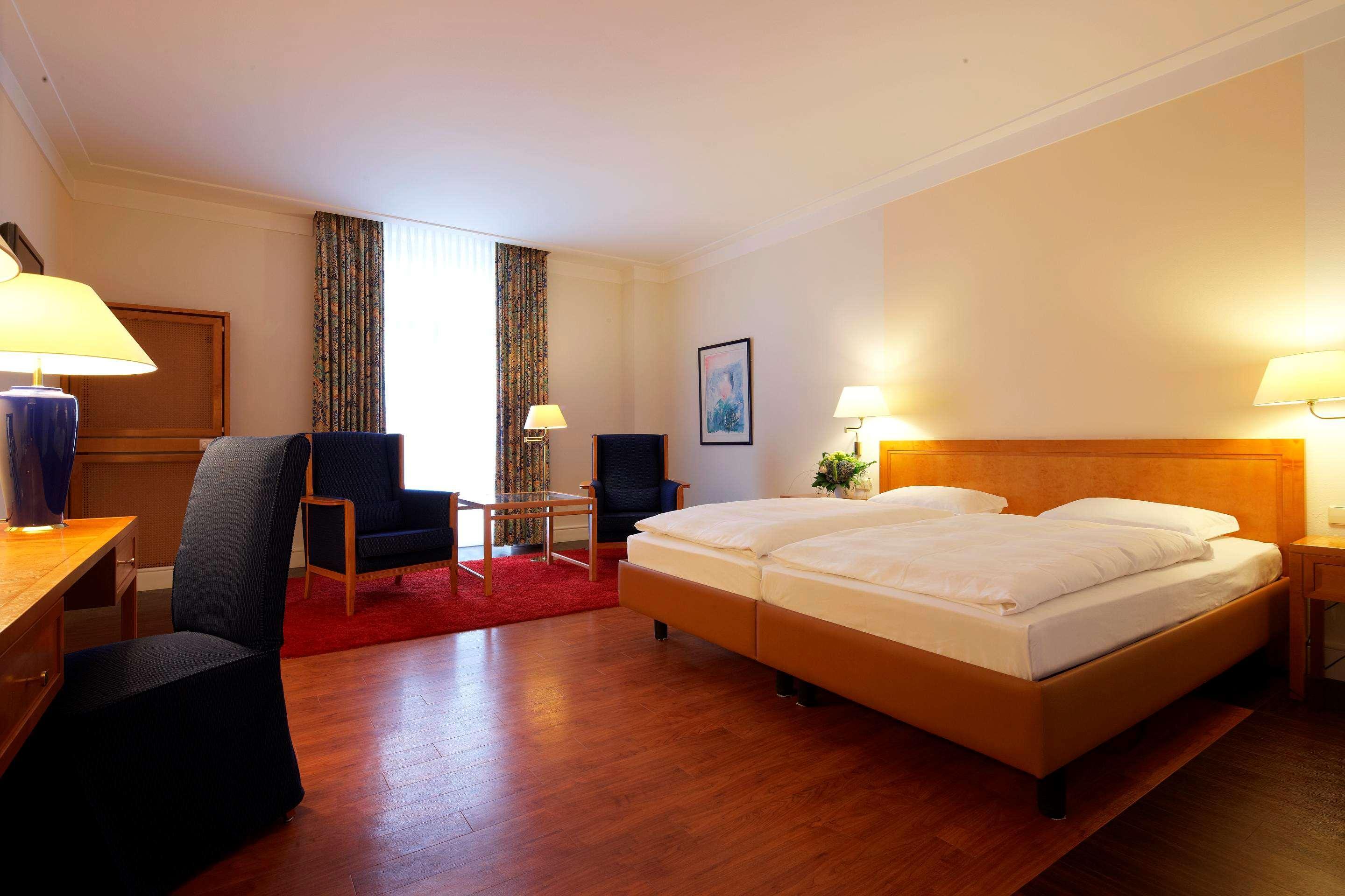 Steigenberger Hotel & Spa Bad Pyrmont Cameră foto