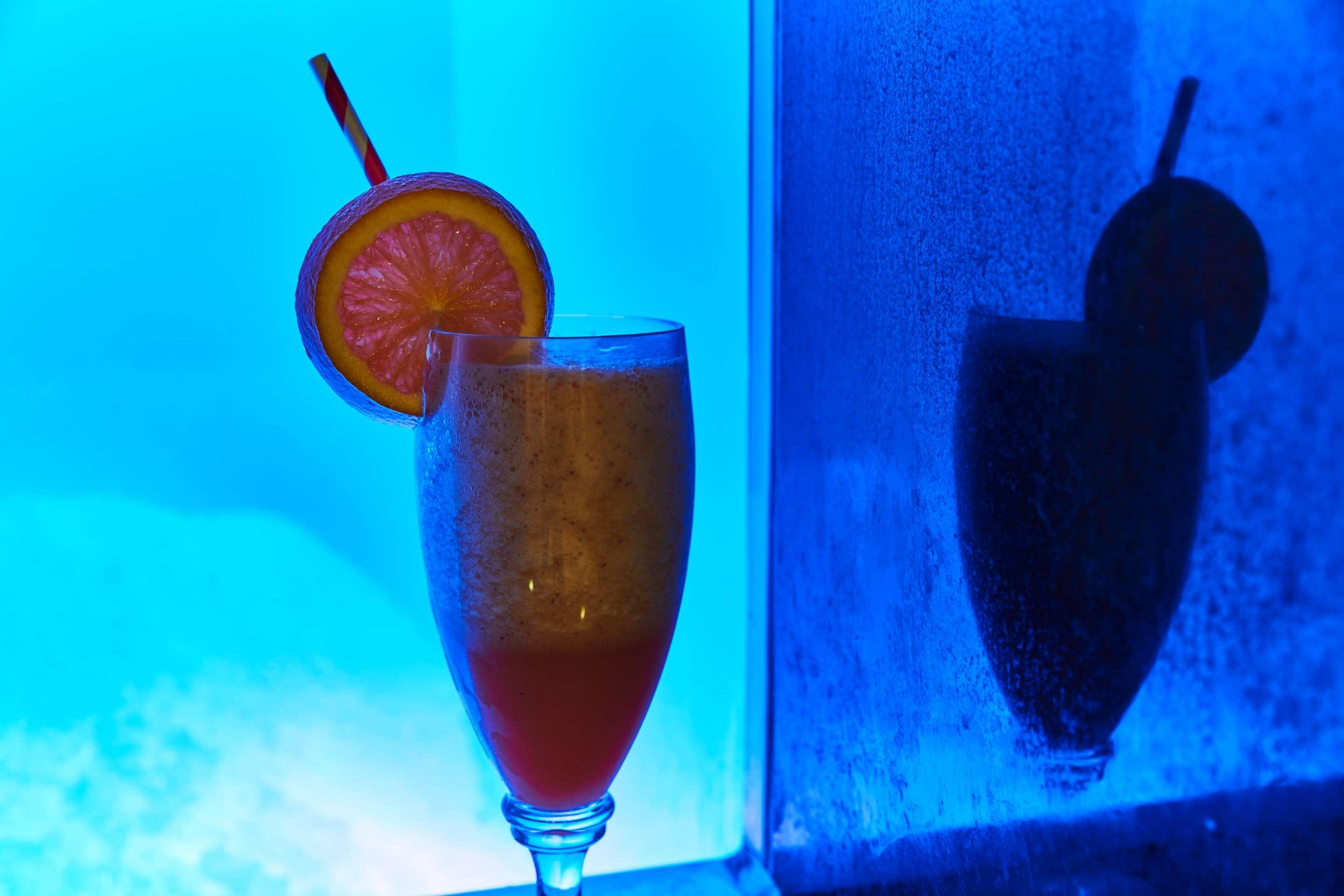 Steigenberger Hotel & Spa Bad Pyrmont Exterior foto A glass of grapefruit juice